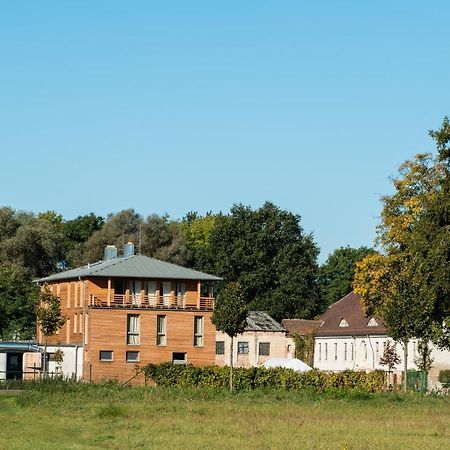 Gaestehaus Am Landgut Schonwalde-Glien Ngoại thất bức ảnh