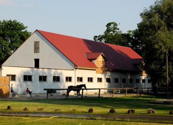 Gaestehaus Am Landgut Schonwalde-Glien Ngoại thất bức ảnh