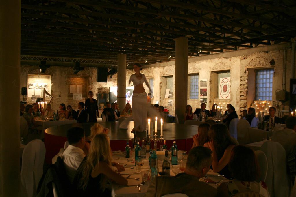 Gaestehaus Am Landgut Schonwalde-Glien Ngoại thất bức ảnh