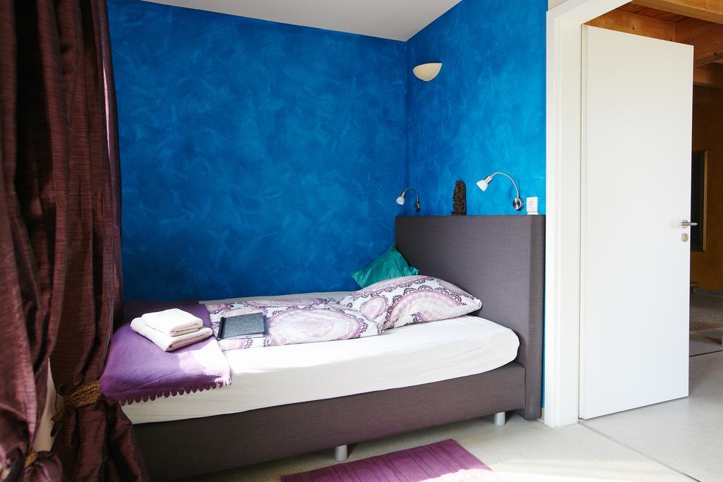 Gaestehaus Am Landgut Schonwalde-Glien Phòng bức ảnh