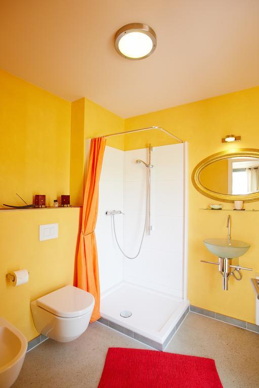Gaestehaus Am Landgut Schonwalde-Glien Phòng bức ảnh